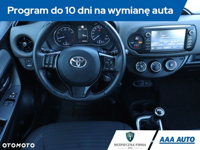 Toyota Yaris - 9