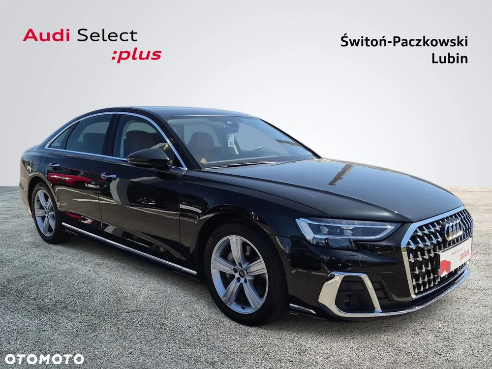 Audi A8 50 TDI quattro tiptronic - 10