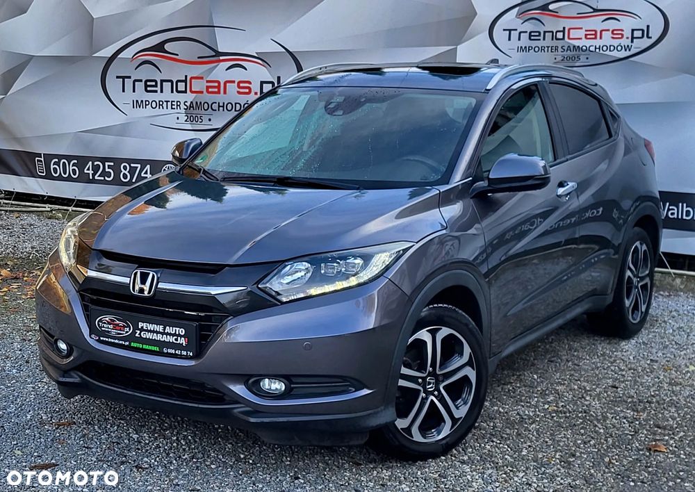 Honda HR-V 1.5 i-VTEC Executive - 3