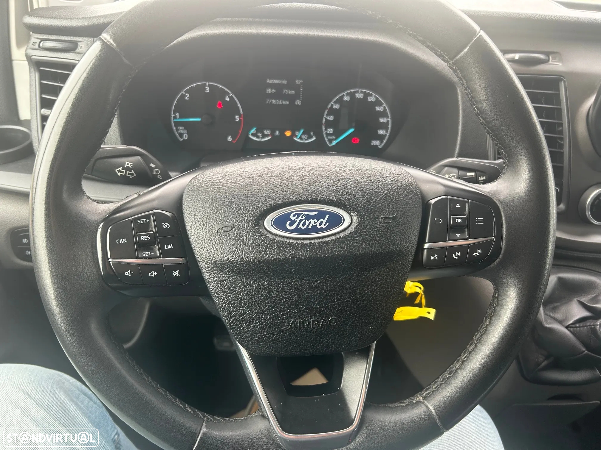 Ford Transit 330 L3 2.0 TDCi H2 Trend - 3