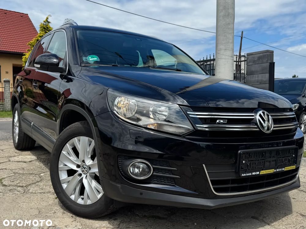 Volkswagen Tiguan 1.4 TSI BlueMotion Technology Cup Sport & Style - 1