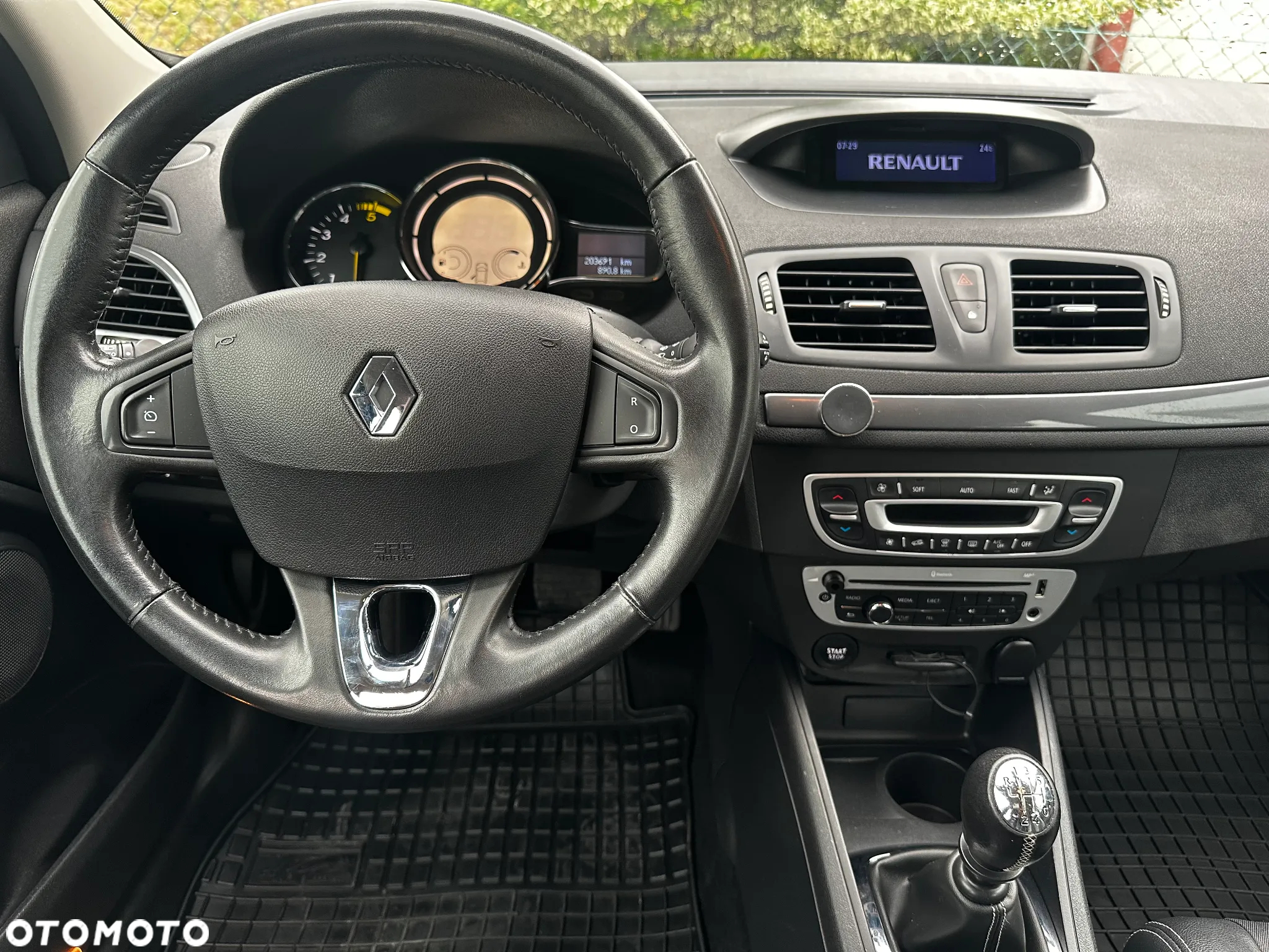 Renault Megane Grandtour ENERGY dCi 130 LIMITED - 9