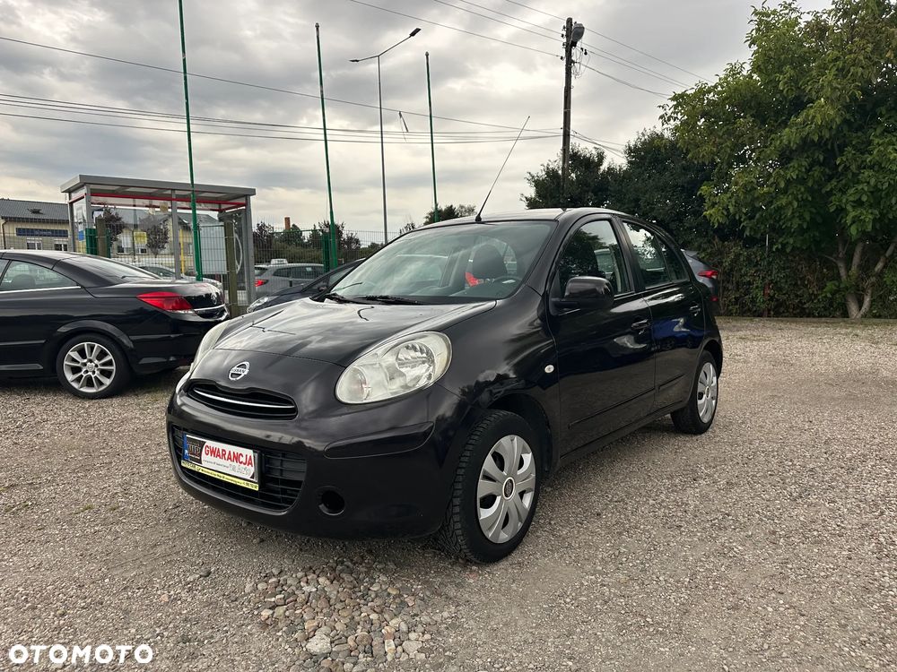 Nissan Micra - 2