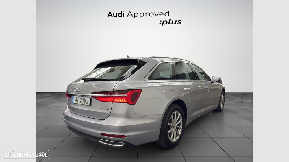 Audi A6 Avant 40 TDI Design S tronic - 4