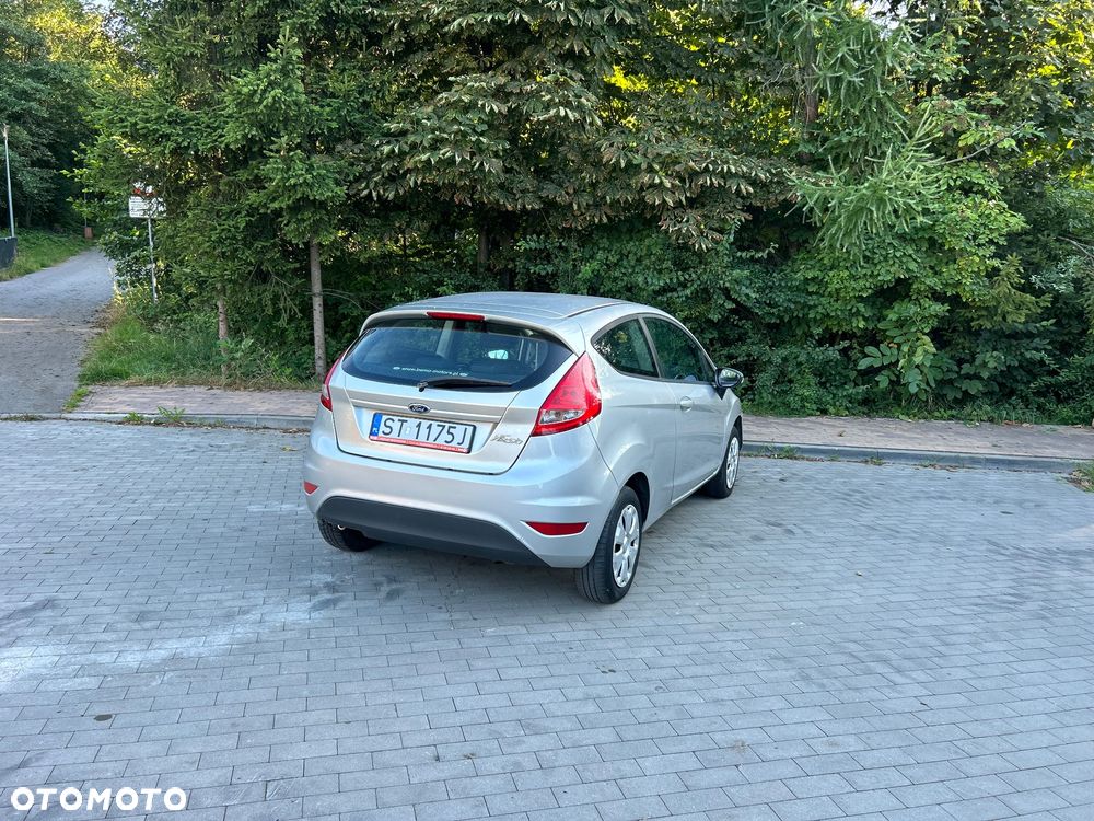Ford Fiesta 1.25 Gold X EU5 - 32