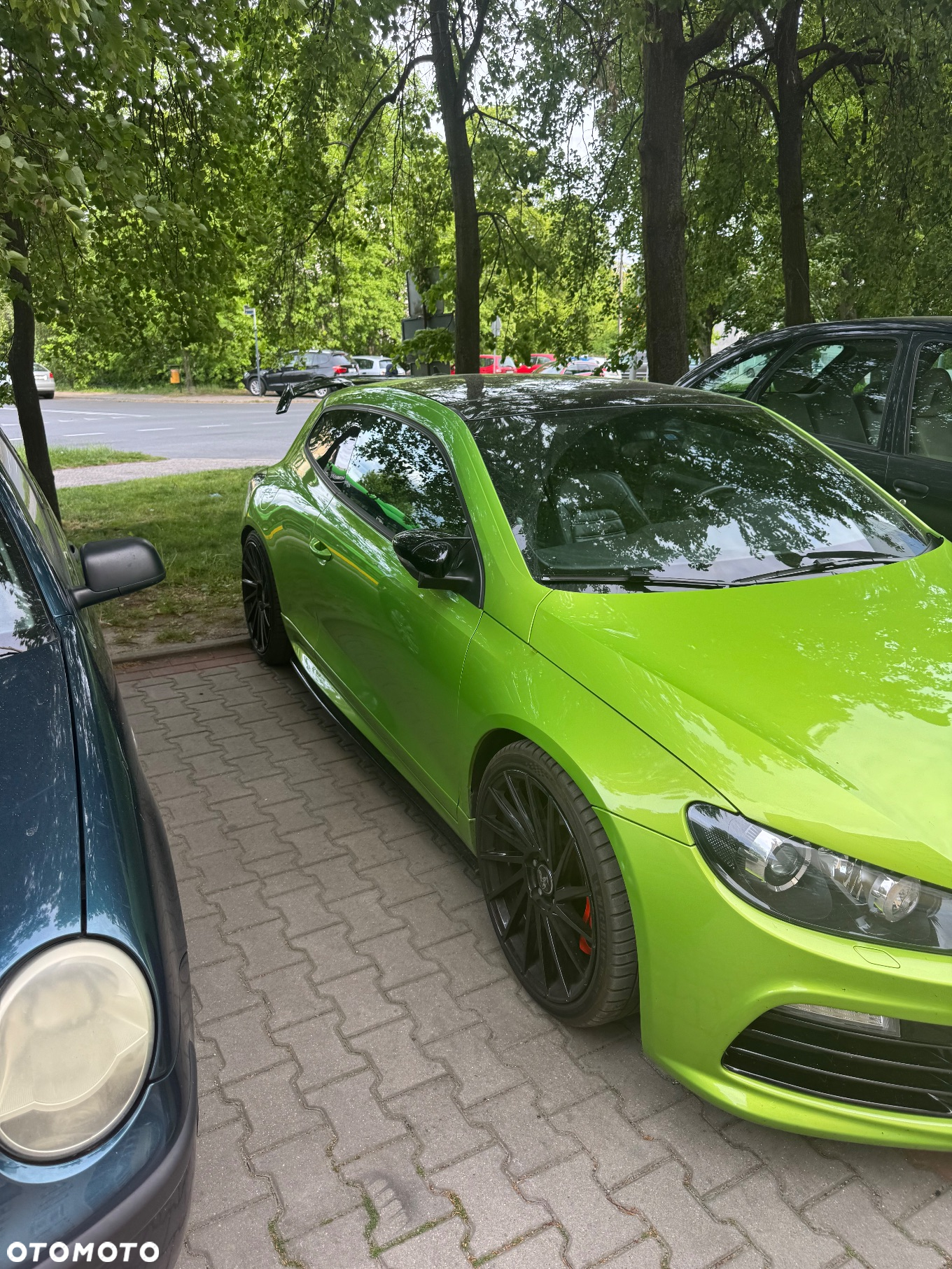 Volkswagen Scirocco 2.0 TSI R DSG - 7