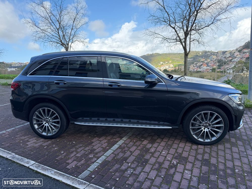 Mercedes-Benz GLC 300 de 4Matic 9G-TRONIC AMG Line Plus - 8