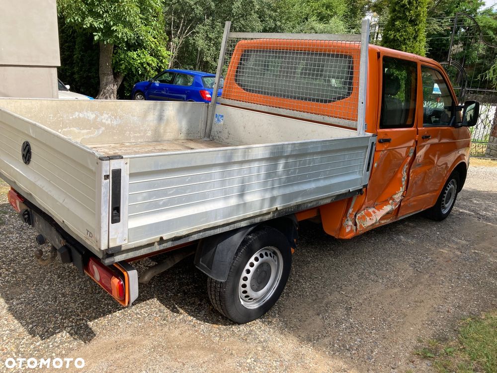 Volkswagen T5 lift - 3