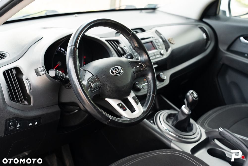 Kia Sportage 1.7 CRDI 2WD Vision - 20
