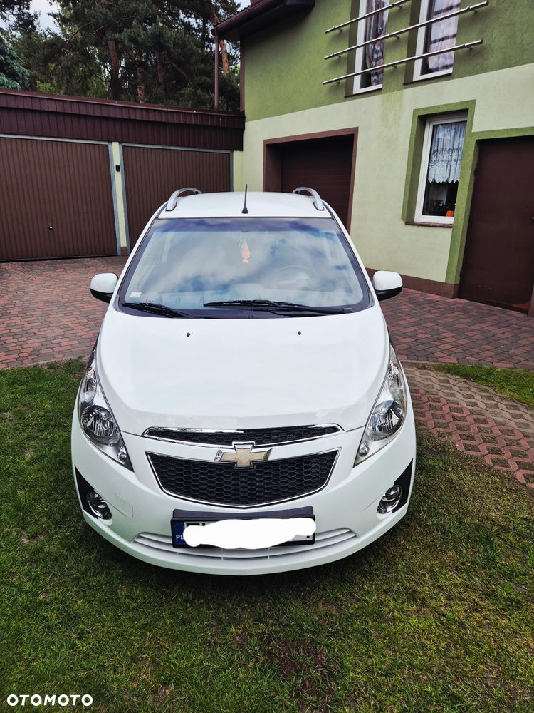 Chevrolet Spark 1.2 LT - 5