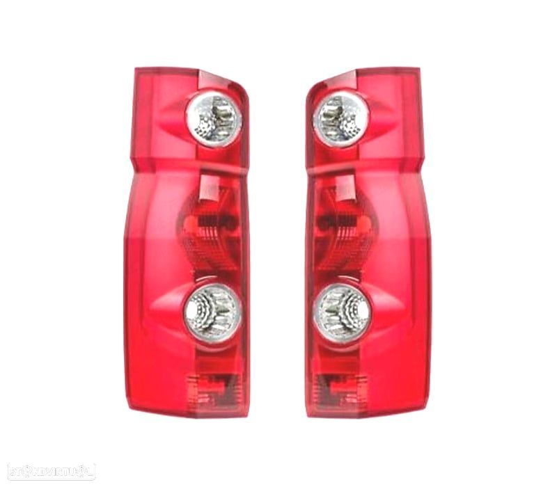 FAROLINS PARA VOLKSWAGEN VW CRAFTER 06- - 1