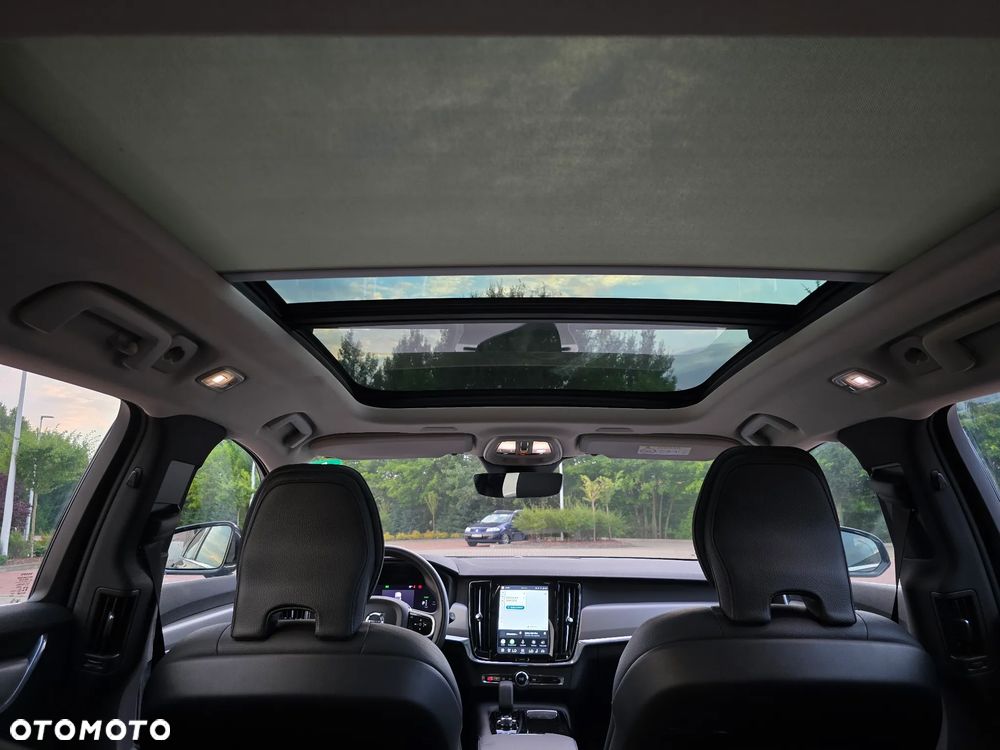 Volvo V90 T6 Recharge AWD Geartronic Inscription Expression - 31