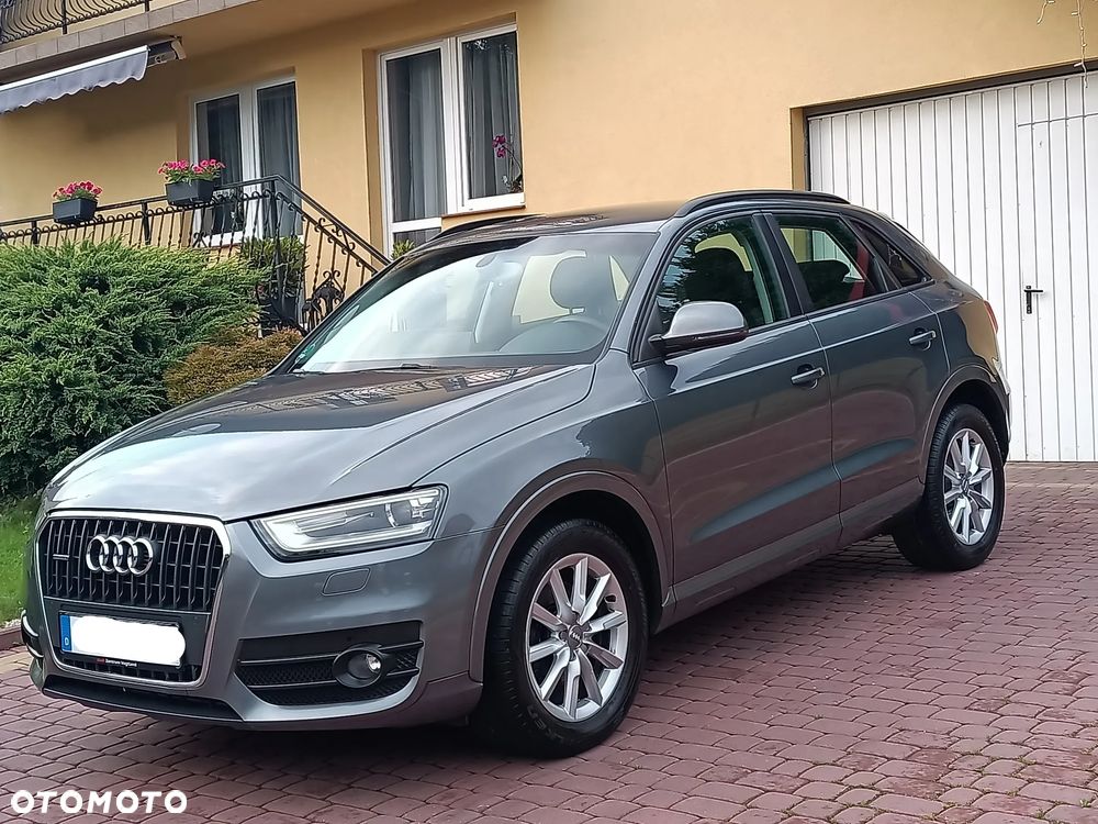 Audi Q3 2.0 TDI Quattro S tronic - 1