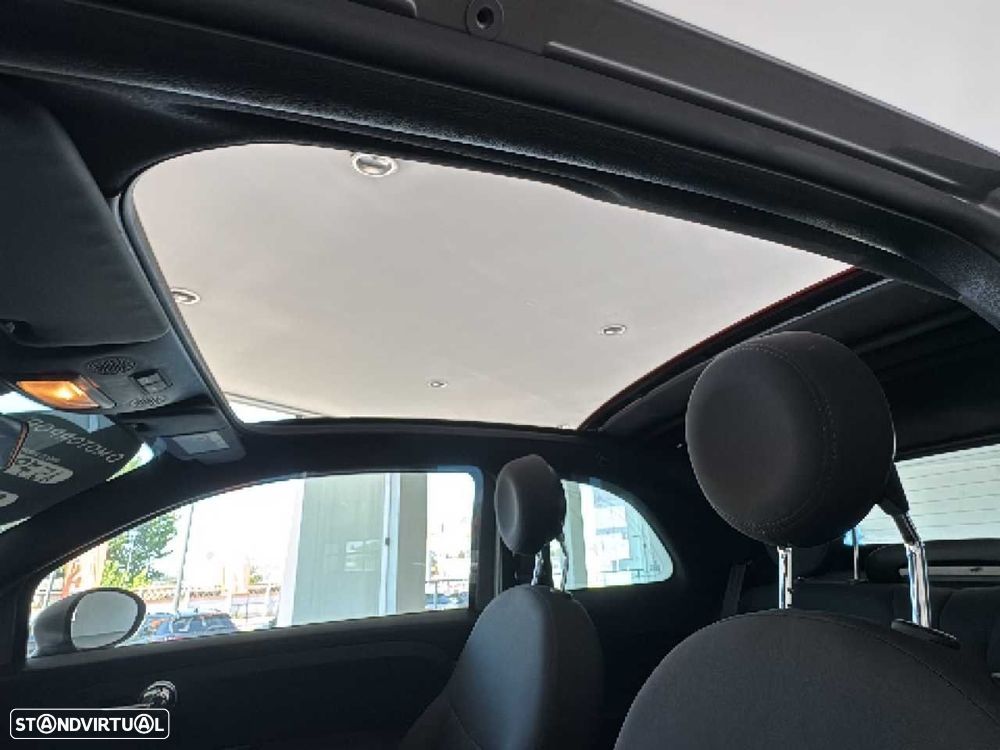 Fiat 500C 1.0 Hybrid Dolcevita - 14