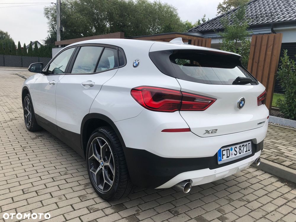 BMW X2 sDrive20d Advantage sport - 37