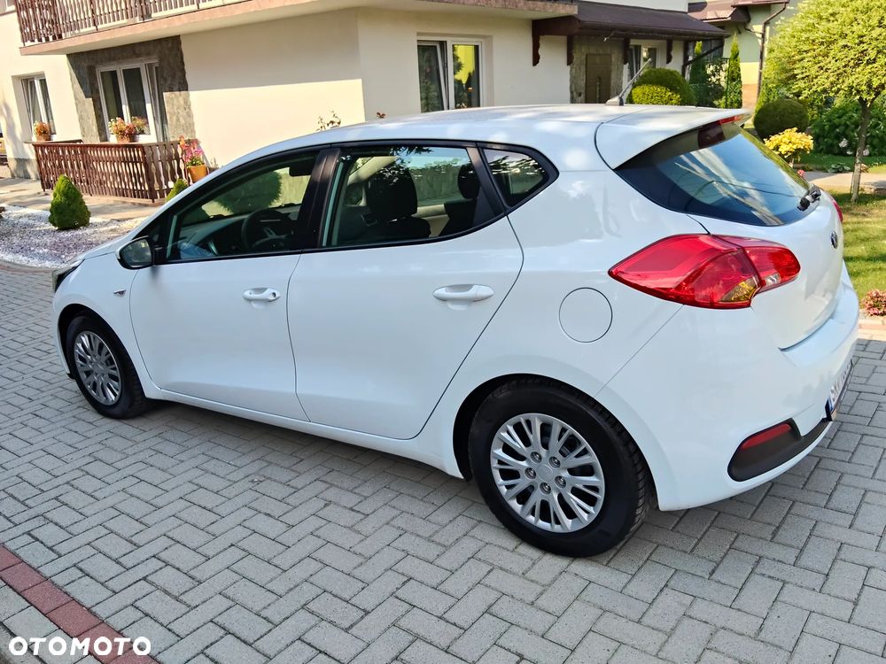 Kia Ceed 1.4 M Euro2012 - 18