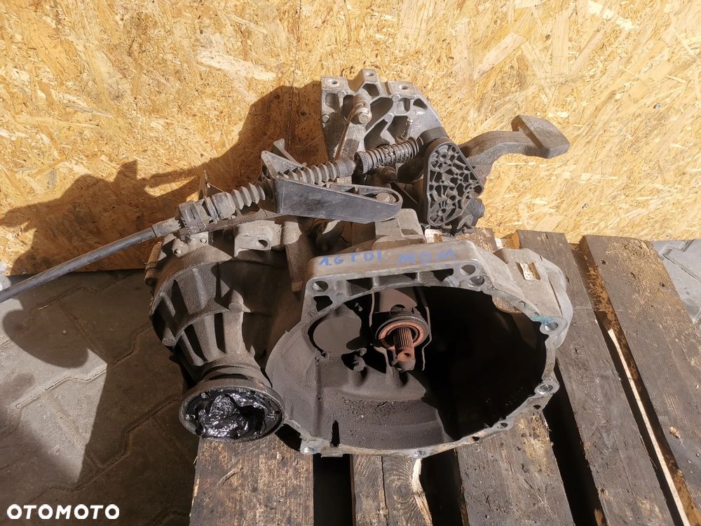 Skrzynia biegów MDM 1.6 TDI VW Skoda Seat Audi - 4