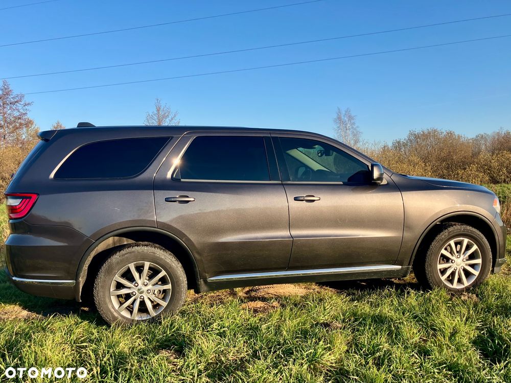 Dodge Durango - 29
