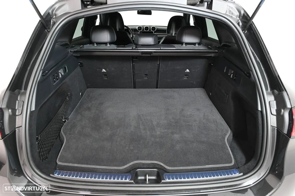 Mercedes-Benz GLC 300 de 4Matic - 9