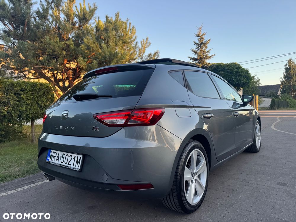 Seat Leon 1.4 TSI Start&Stop FR - 36