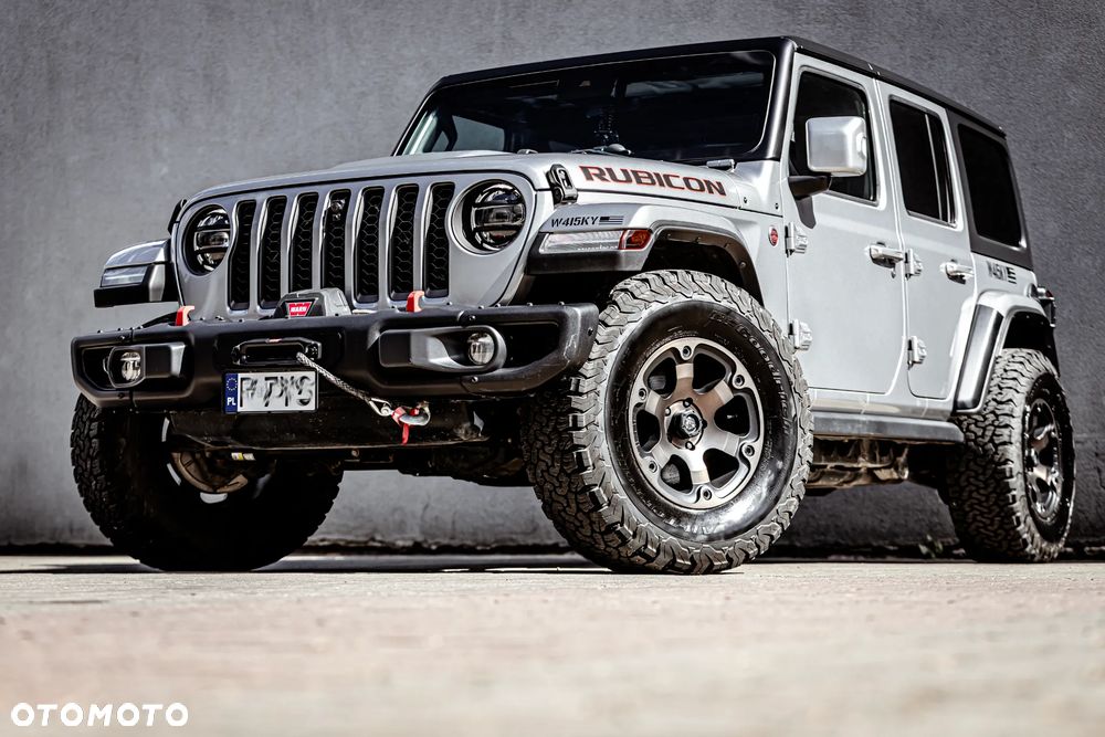 Jeep Wrangler - 9