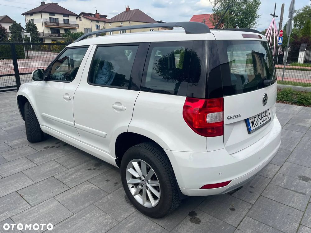 Skoda Yeti 2.0 TDI - 3