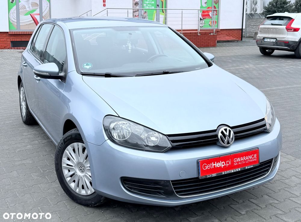 Volkswagen Golf 1.4 Comfortline - 23