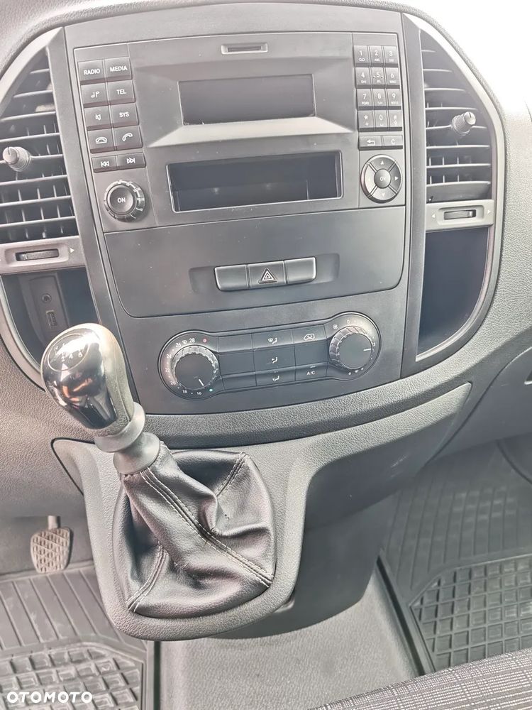 Mercedes-Benz Vito Blaszak Zabudowa regały szuflady - 23