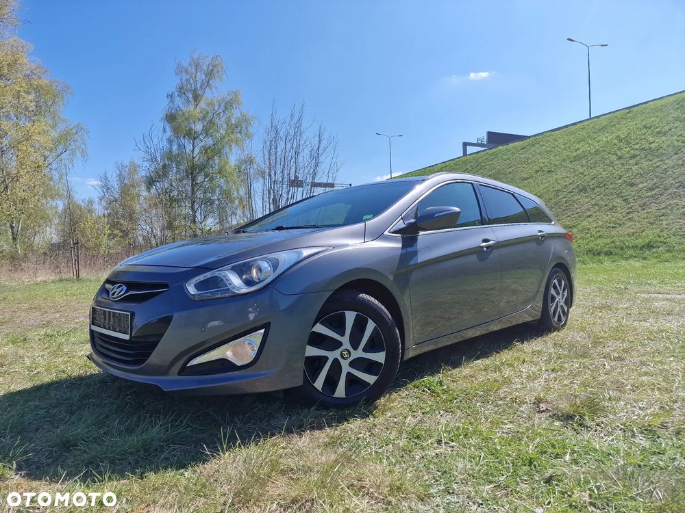 Hyundai i40 2.0 Premium - 1