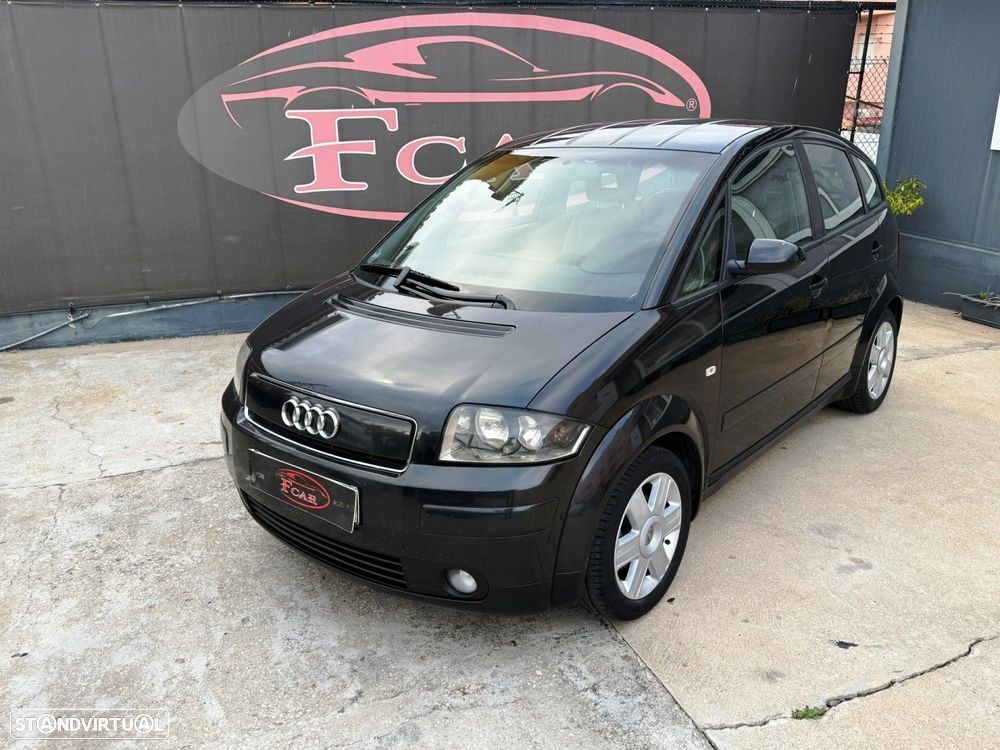 Audi A2