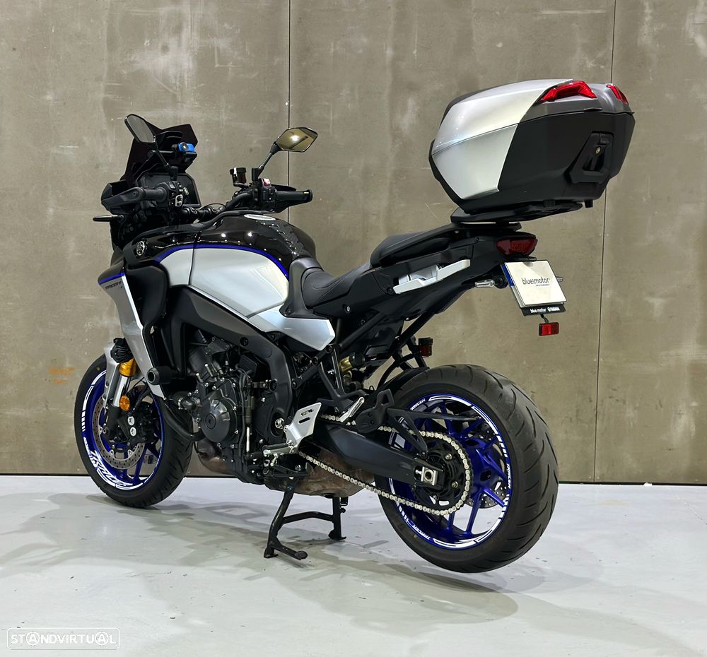 Yamaha Tracer 9 GT + - 11