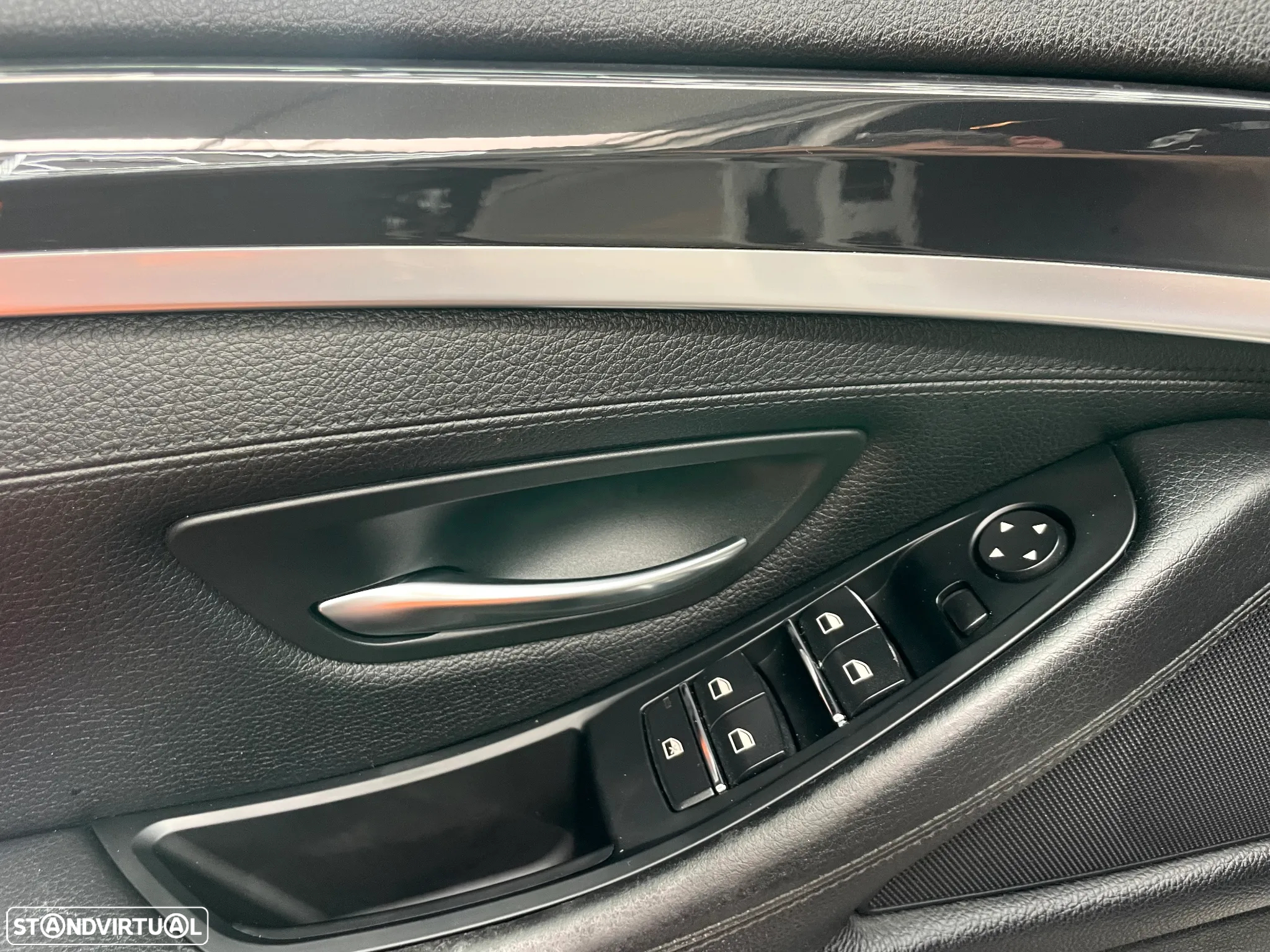 BMW 520 d Pack M Auto - 25