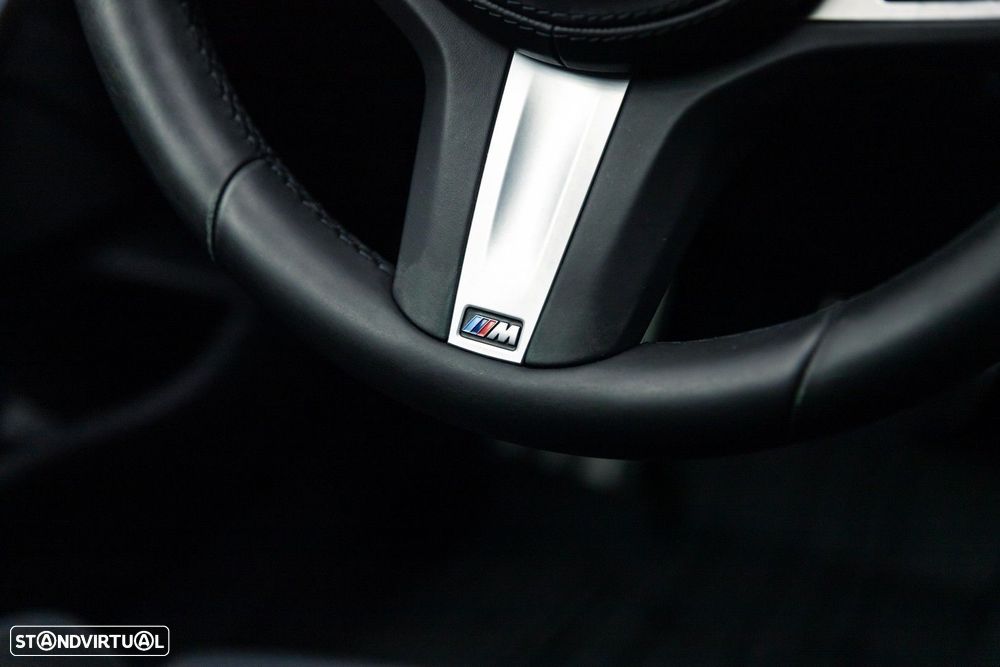 BMW 530 e iPerformance Pack M - 28