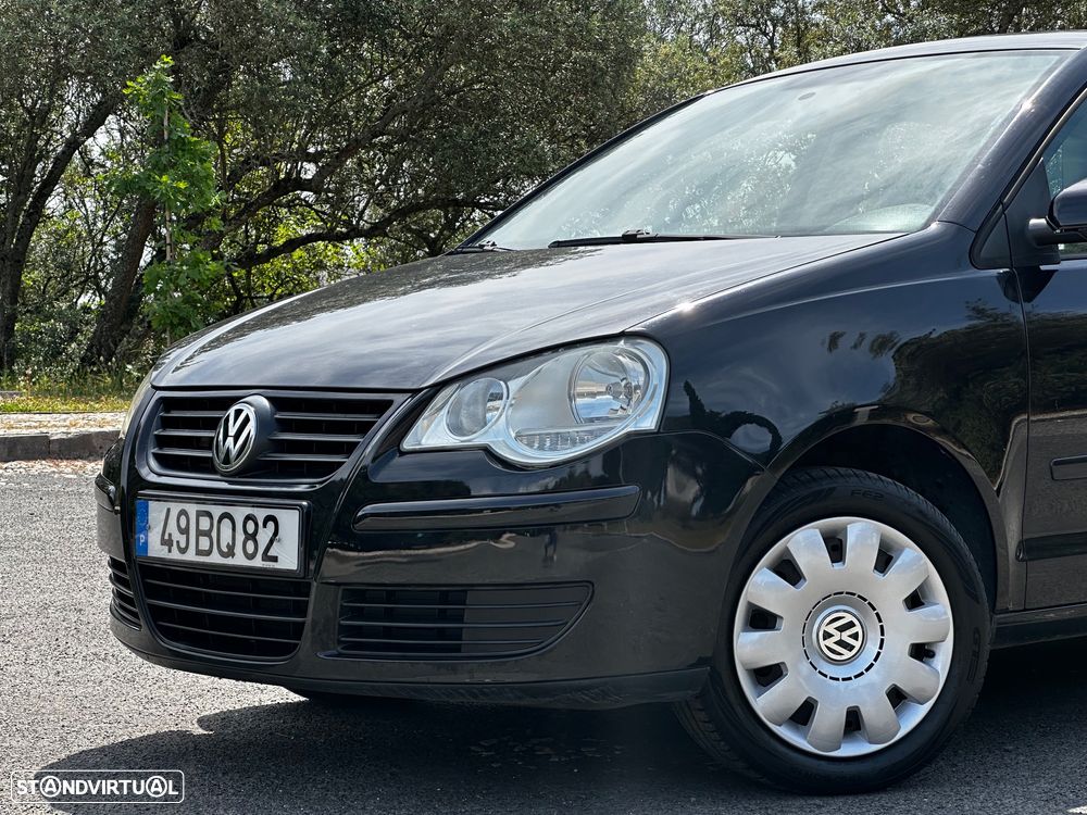 VW Polo 1.2 Confortline AC - 2