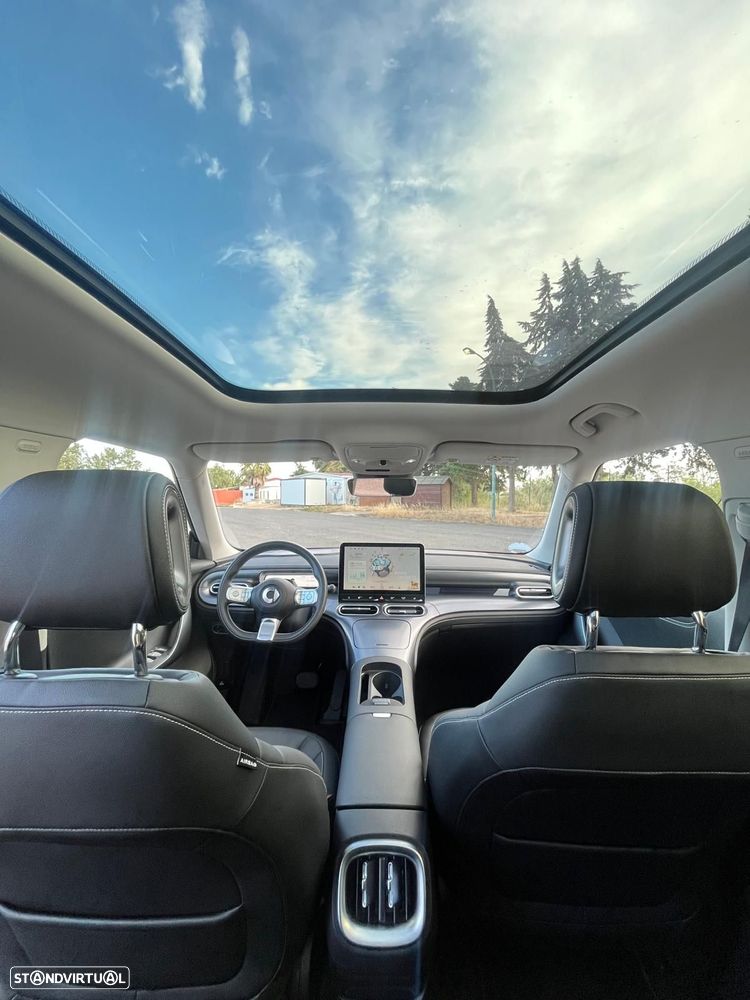 Smart #1 66 kWh Pure+ - 7