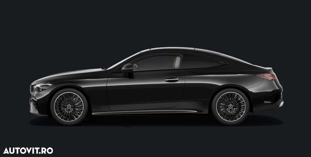 Mercedes-Benz CLE 300 4Matic Coupe 9G-TRONIC Edition AMG Line - 7