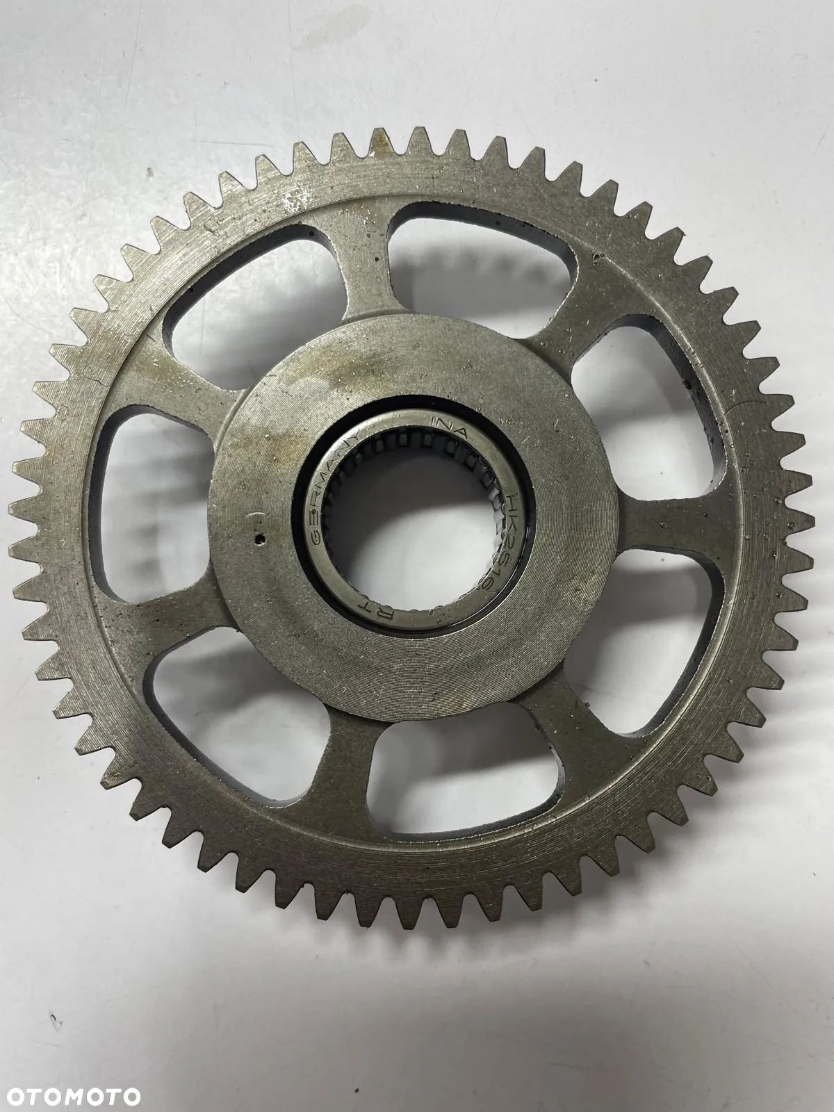Kpl. alternator+sprzęgło rozrusznika BMW G310, GS - 4