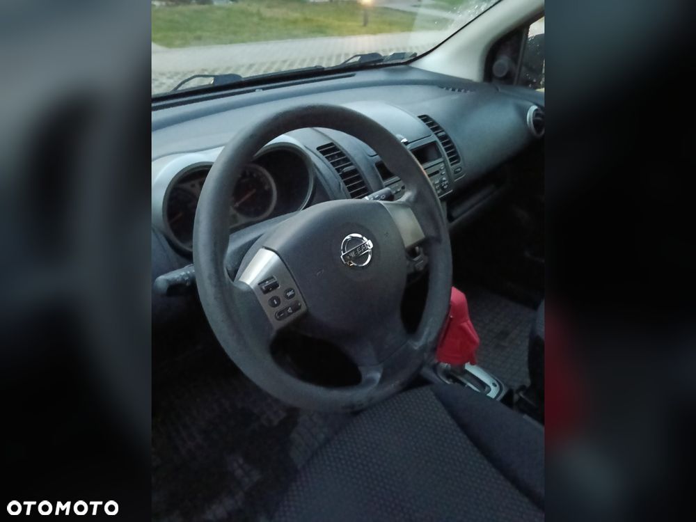 Nissan Note - 7