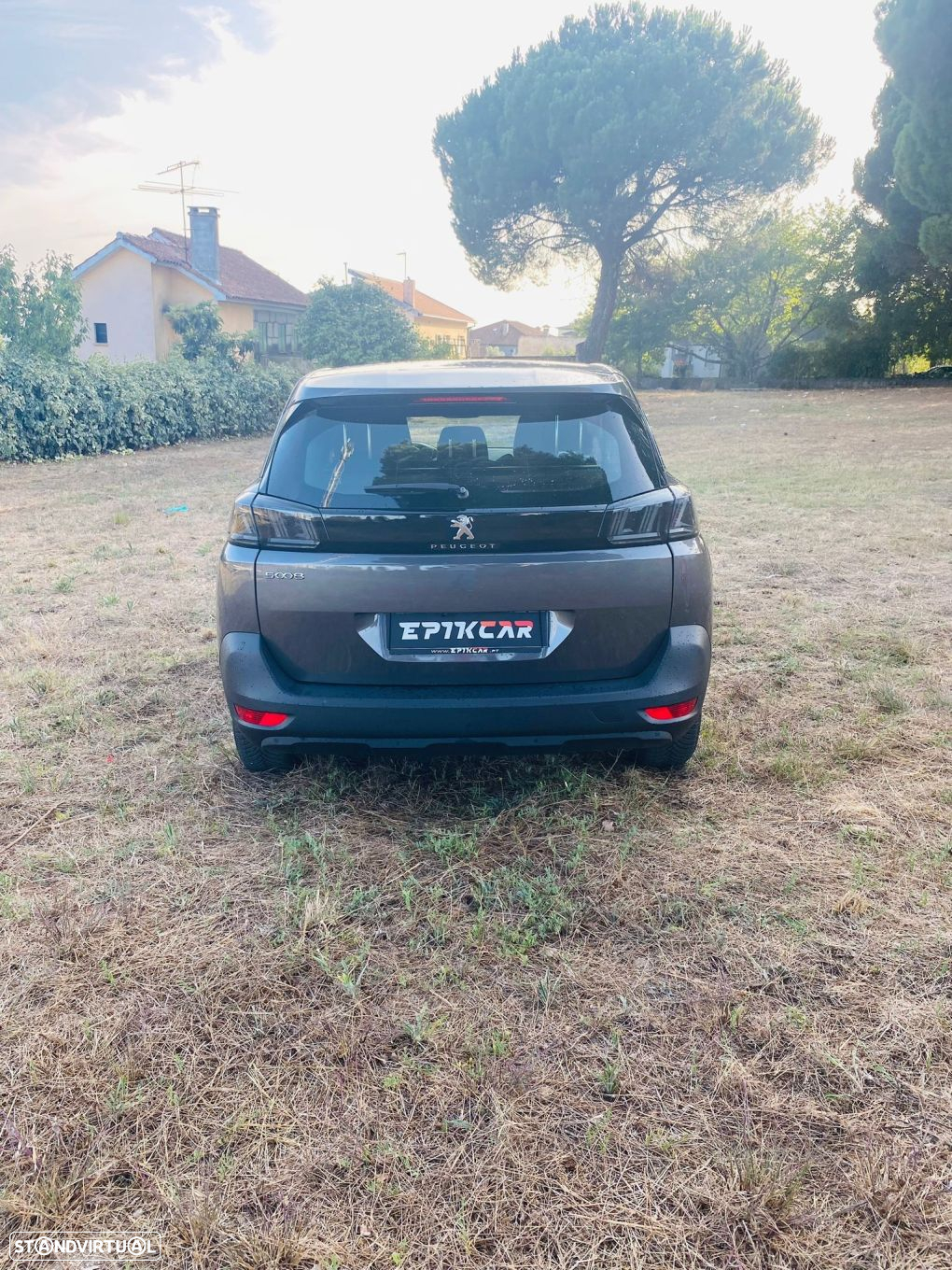 Peugeot 5008 1.2 PureTech Active Pack - 7
