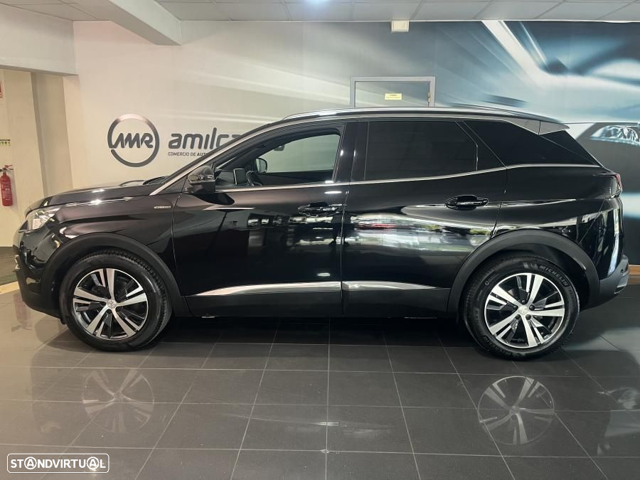 Peugeot 3008 1.6 BlueHDi GT Line EAT6 - 5