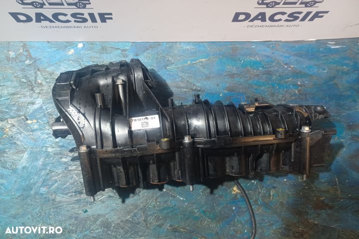 Galerie admisie 2.0D N47 D20 C  2010  781017901 BMW Seria 3 E90 [2004 - 3