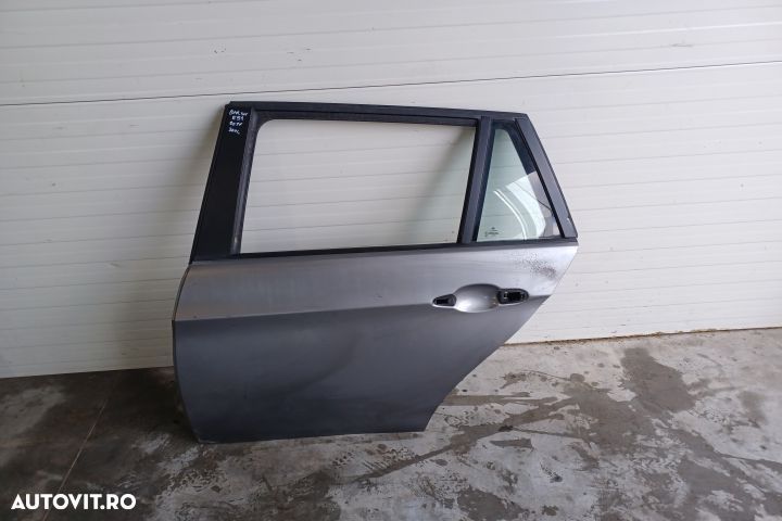 Usa / Portiera spate stanga BMW Seria 3 E91 [2004 - 2010] Touring wag - 3