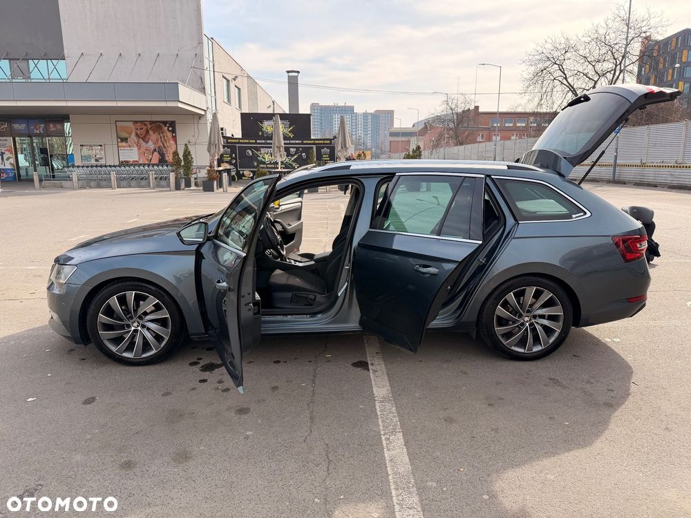 Skoda Superb 2.0 TDI Ambition - 4