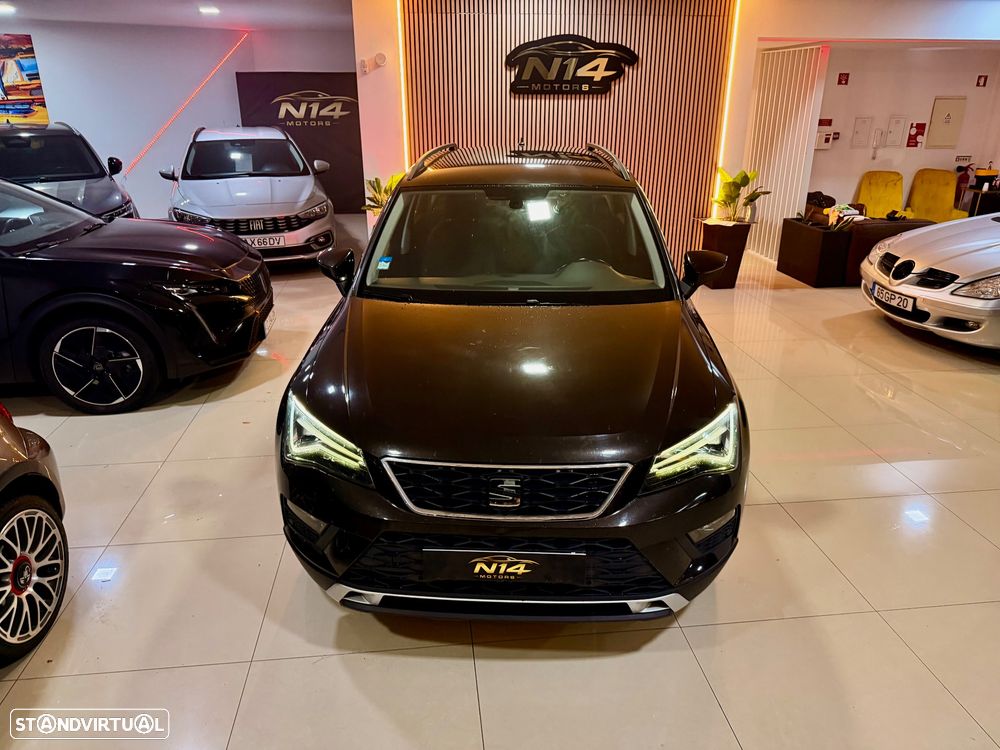 SEAT Ateca 1.6 TDI Style - 16