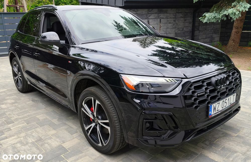 Audi Q5 45 TFSI quattro S tronic S line - 1