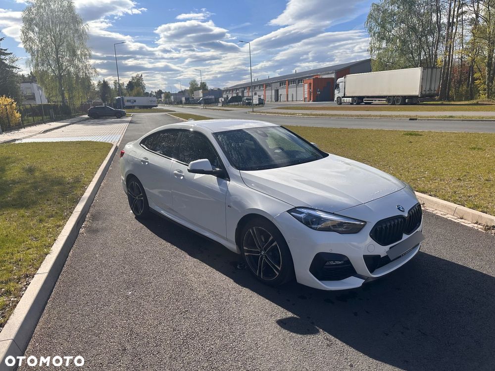 BMW Seria 2 218d M Sport sport - 10