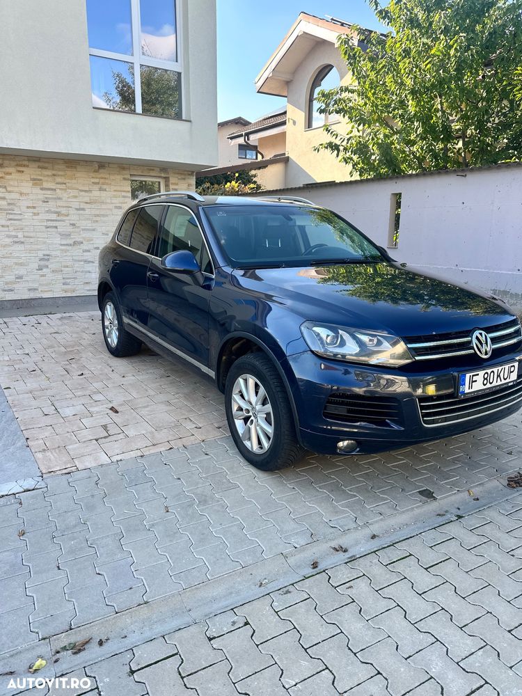 Volkswagen Touareg 3.0 V6 TDI BMT - 4