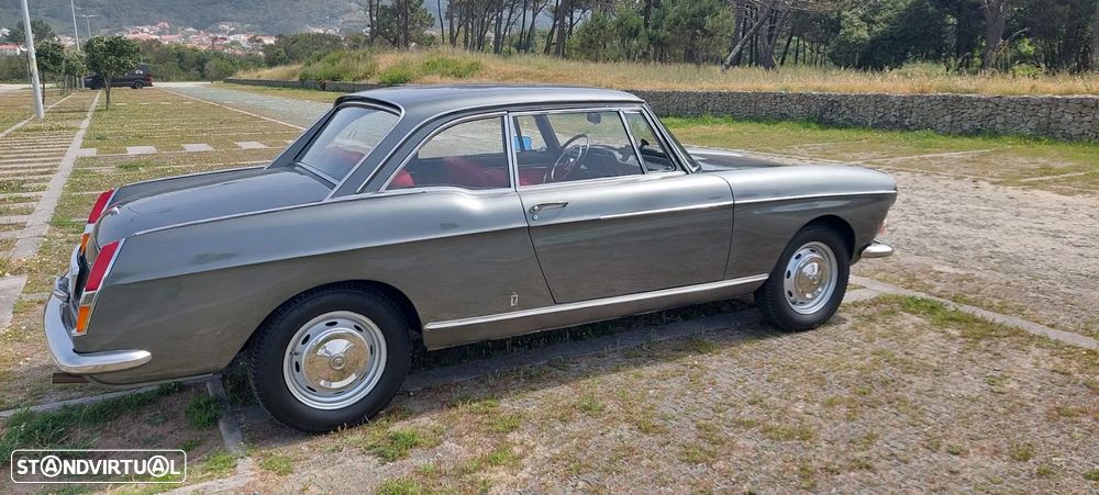 Peugeot 404 — fotografia 19
