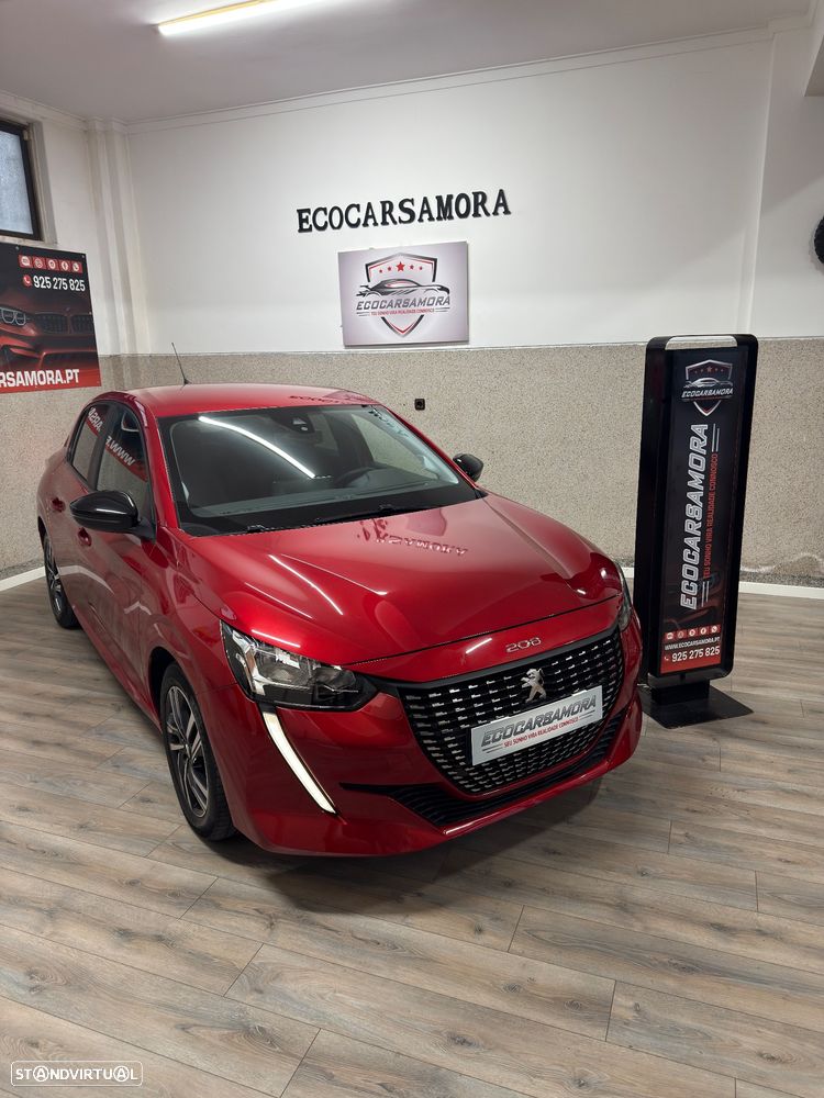 Peugeot 208 1.2 PureTech Active Pack - 2