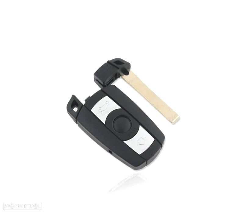 CAPA CHAVES BMW QUADRADA - 1